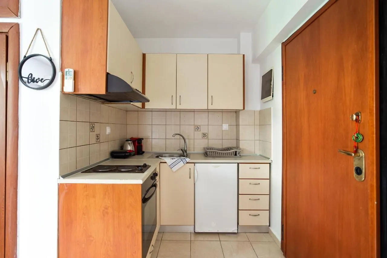 Anopolh Apartment 11 塞萨洛尼基 0*,  希腊
