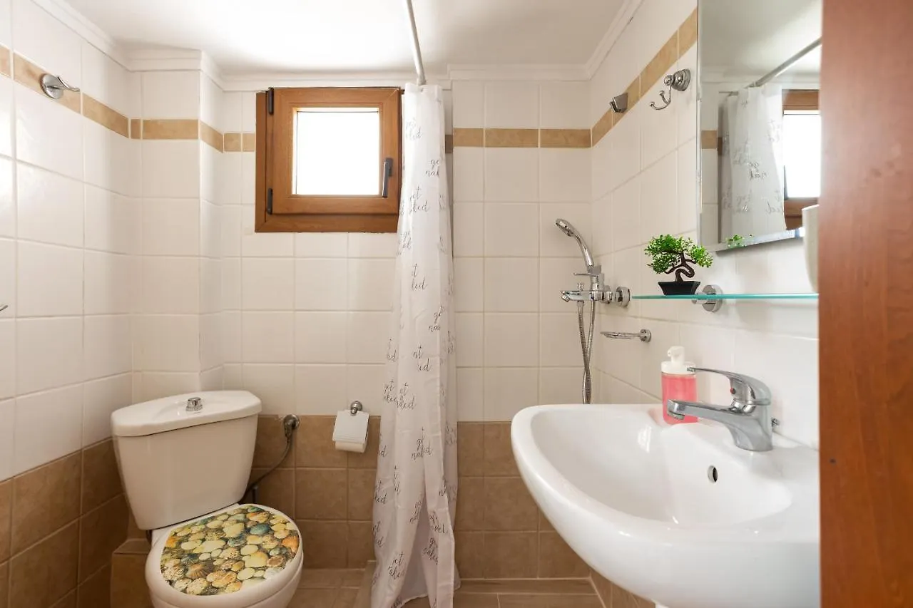 Anopolh Apartment 11 塞萨洛尼基 希腊