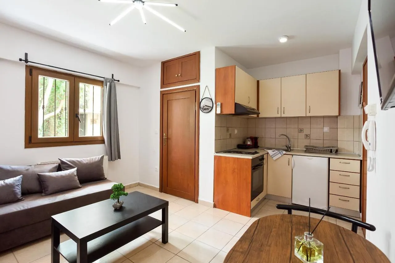 Anopolh Apartment 11 塞萨洛尼基 0*,