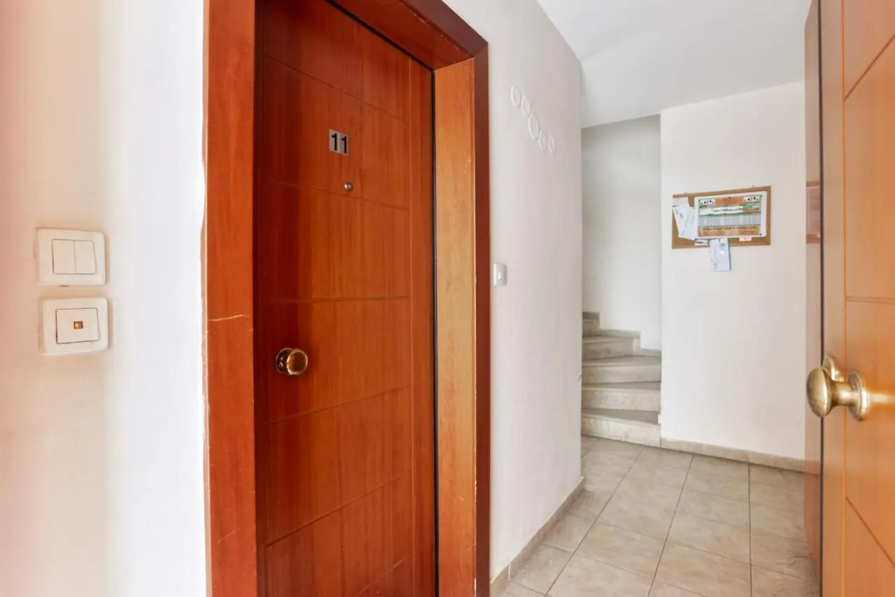 Anopolh Apartment 11 塞萨洛尼基