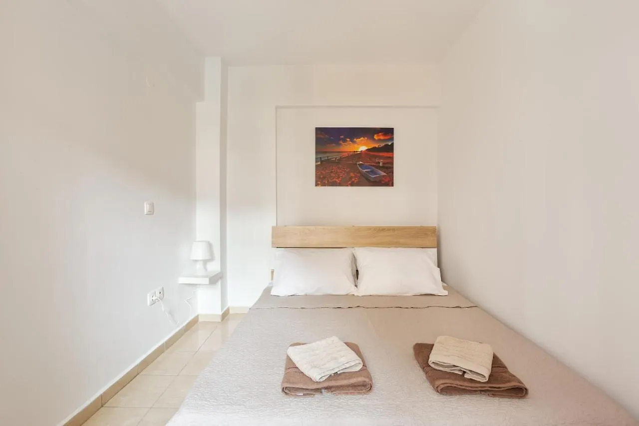 Anopolh Apartment 11 塞萨洛尼基 希腊