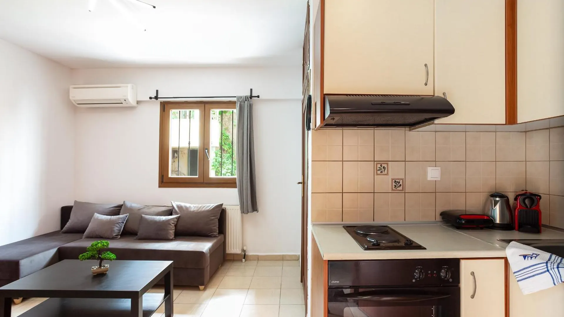 Anopolh Apartment 11 塞萨洛尼基